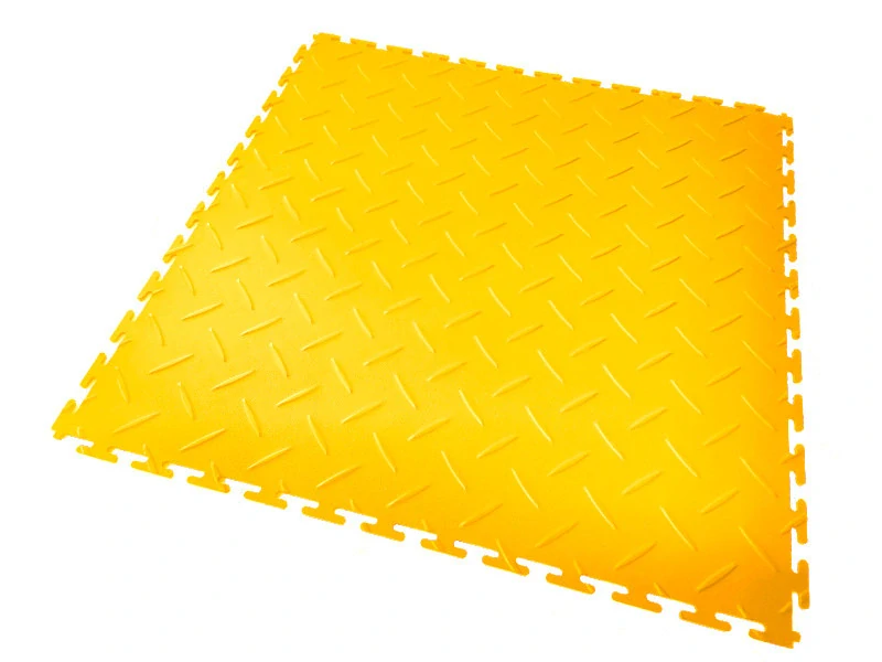 PVC dlažba DIAMOND 65 žltá