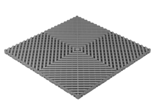 SquarePRO svetlo-sivá