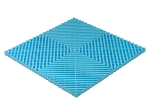 SquarePRO svetlomodrá
