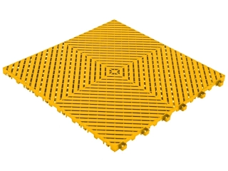 SquareTECH žltá