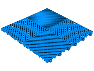 SquareTECH modrá