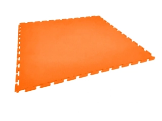 PVC dlažba PRO 45 oranžová