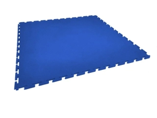 PVC dlažba PRO 65 modrá
