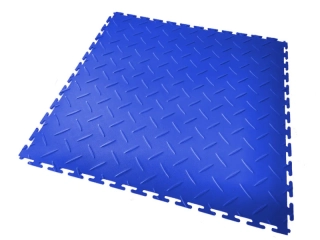 PVC dlažba DIAMOND 65 červená