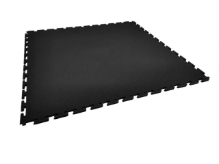 PVC dlažba PRO 100 čierna
